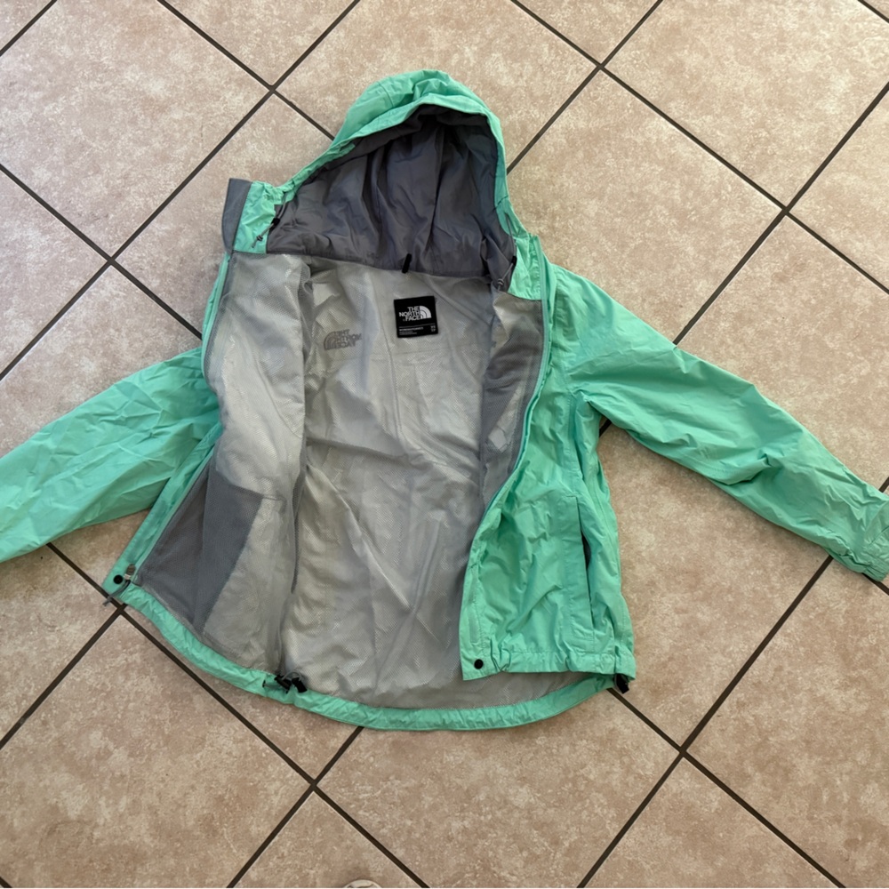 The North Face Rain Jacket - Picture 5 of 5